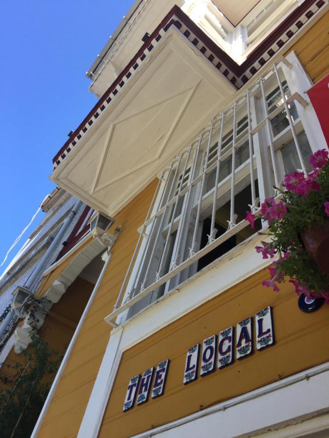 The Local Hostel & Guesthouse Istambul Exterior foto